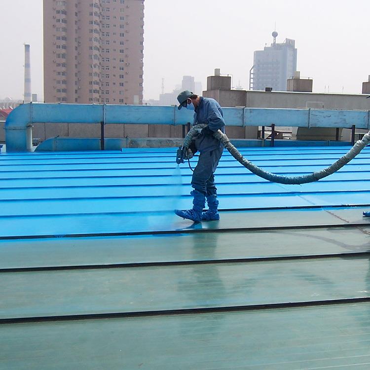 聚脲喷涂涂层如何施工？