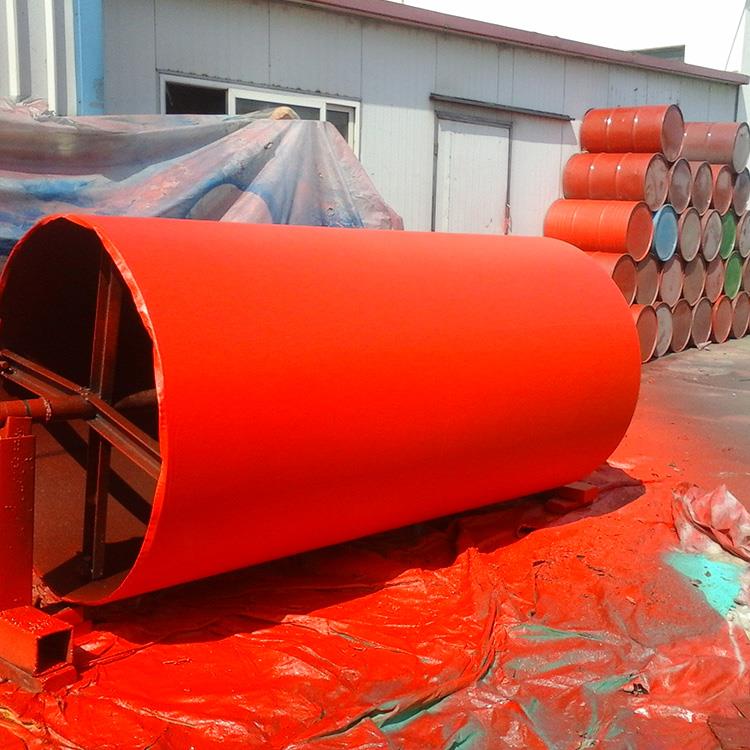 聚脲施工要注意这些标准