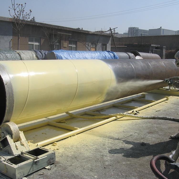 聚脲防腐技术解析：构筑长效可靠的重腐蚀防护屏障