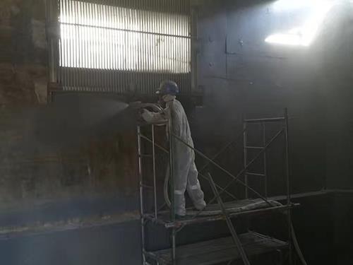 山东聚脲防腐施工公司 山东聚脲防腐施工公司